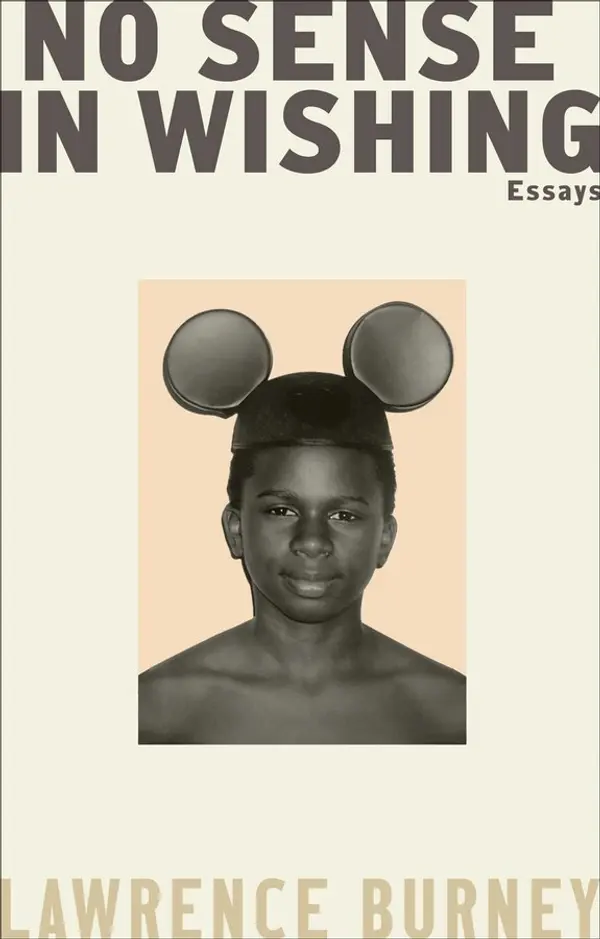 No Sense in Wishing: Essays by Lawrence Burney cover