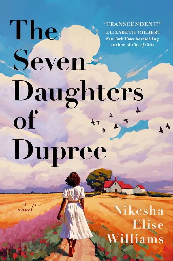The Seven Daughters of Dupree by Nikesha Elise Williams cover
