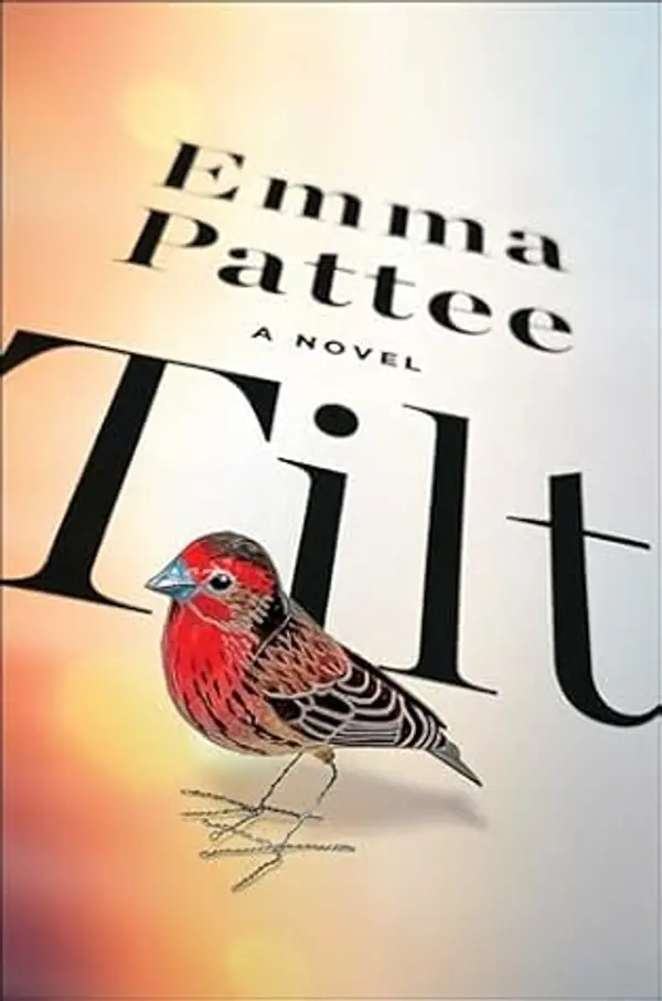 Tilt by Emma Pattee cover