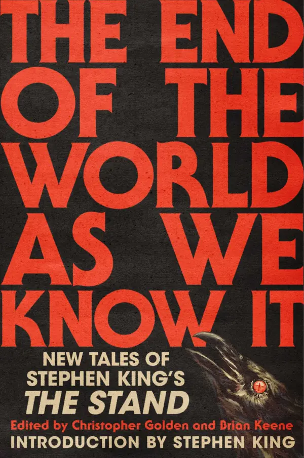 The End of the World As We Know It by Christopher Golden, Brian Keene, Stephen King cover