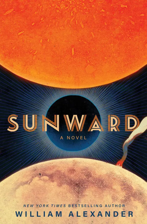 Sunward by William Alexander cover