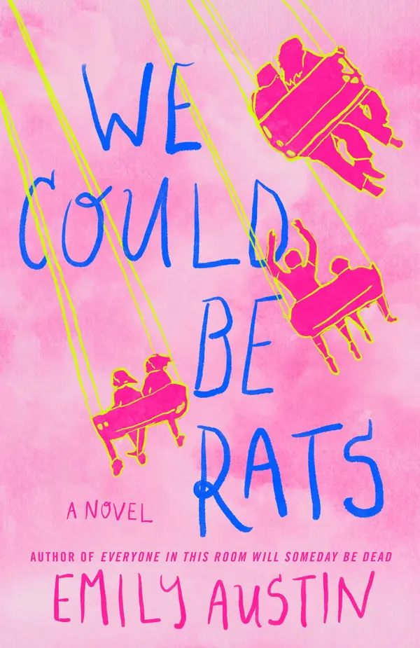 We Could Be Rats by Emily Austin cover