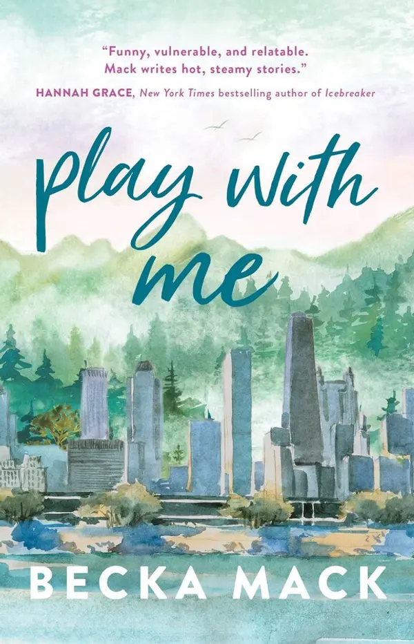 Play With Me (Playing For Keeps, #2) by Becka Mack cover