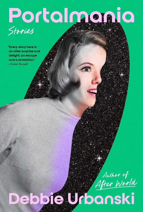 Portalmania by Debbie Urbanski cover