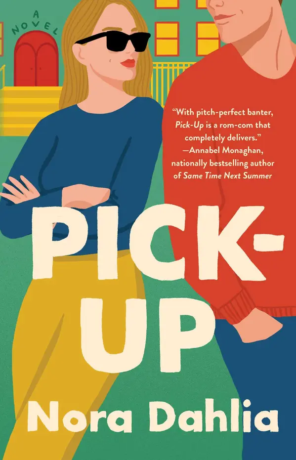 Pick-Up by Nora Dahlia cover