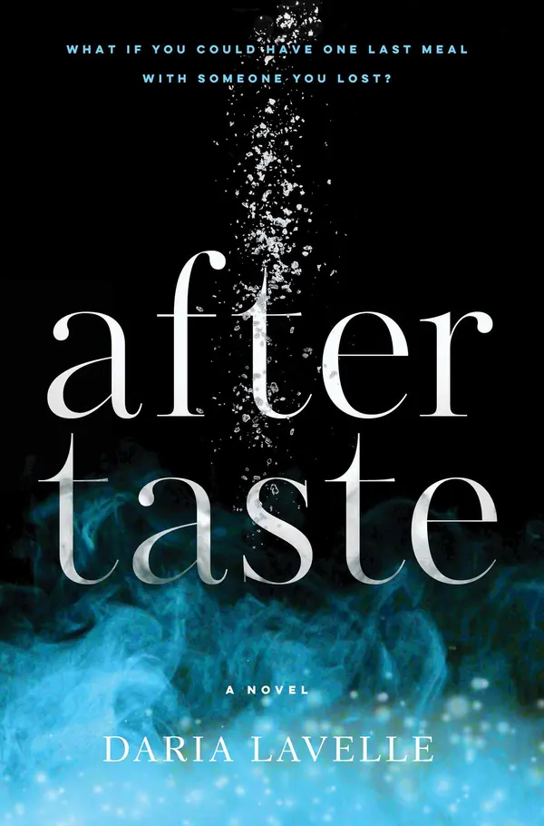 Aftertaste by Daria Lavelle cover