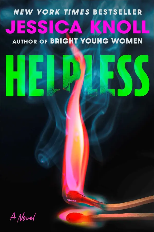 Helpless by Jessica Knoll cover