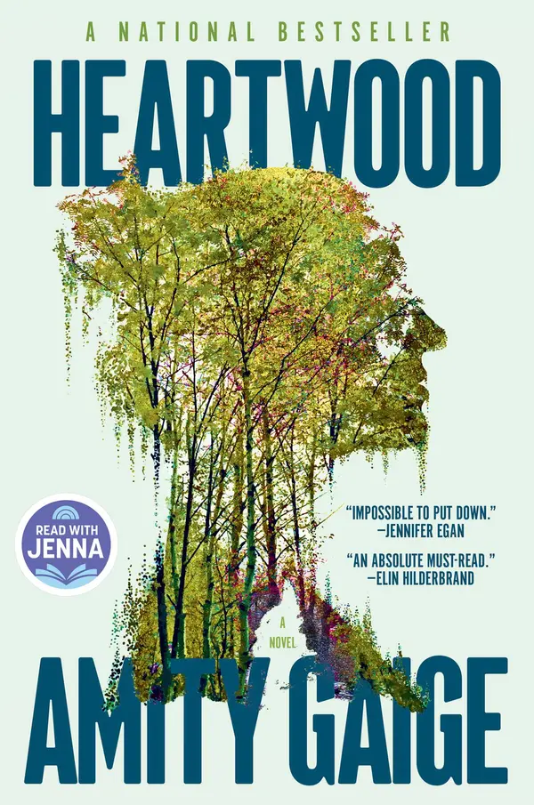 Heartwood (A Read with Jenna Pick) by Amity Gaige cover