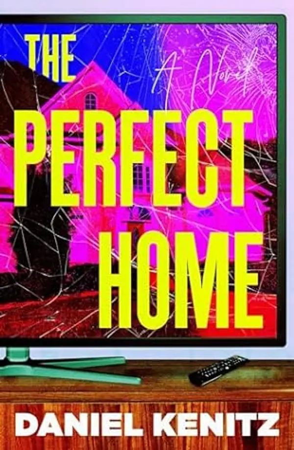 The Perfect Home by Daniel Kenitz cover