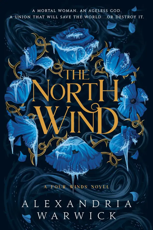 The North Wind by Alexandria Warwick cover