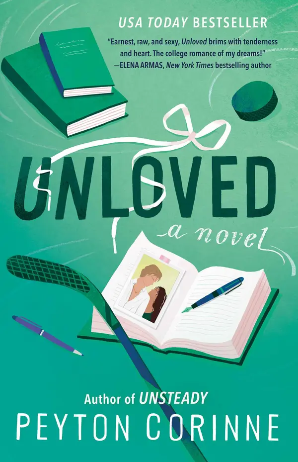 Unloved by Peyton Corinne cover