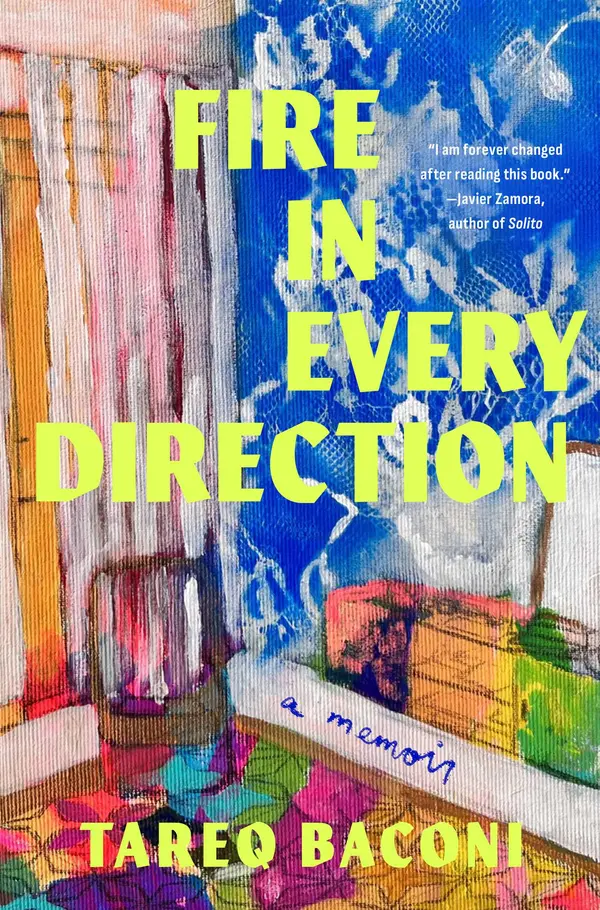 Fire in Every Direction by Tareq Baconi cover