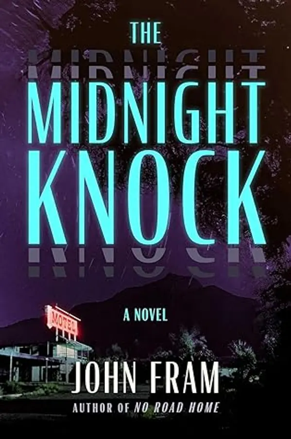 The Midnight Knock by John Fram cover