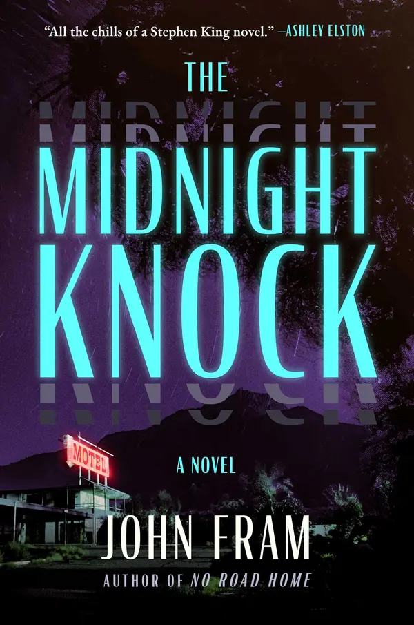 The Midnight Knock by John Fram cover
