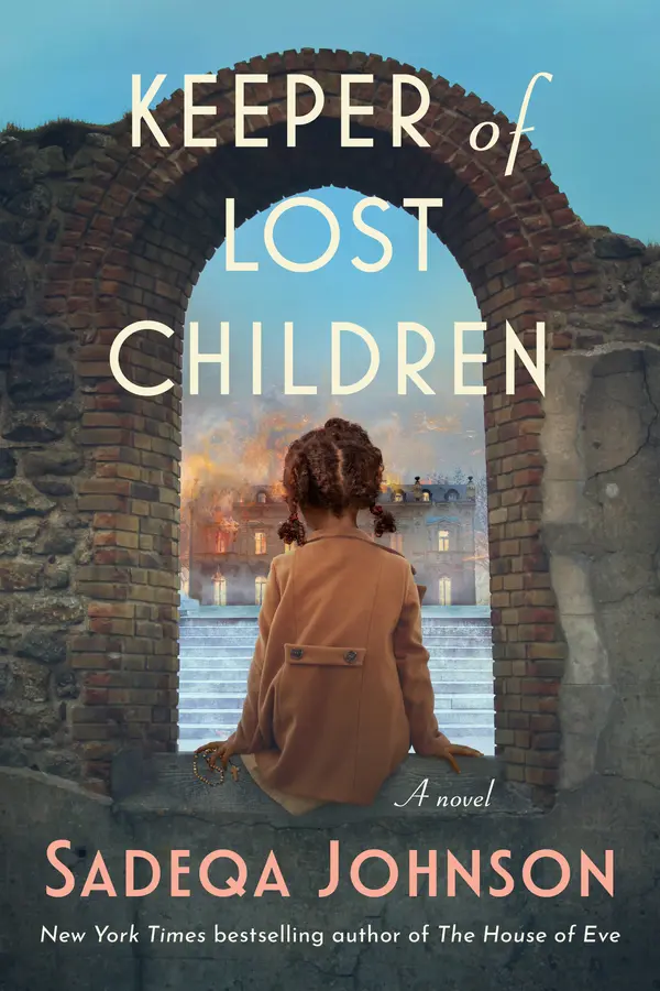 Keeper of Lost Children by Sadeqa Johnson cover