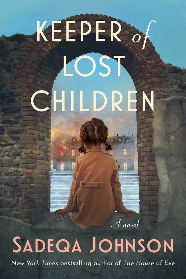Keeper of Lost Children by Sadeqa Johnson cover