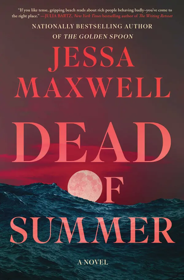 Dead of Summer by Jessa Maxwell cover