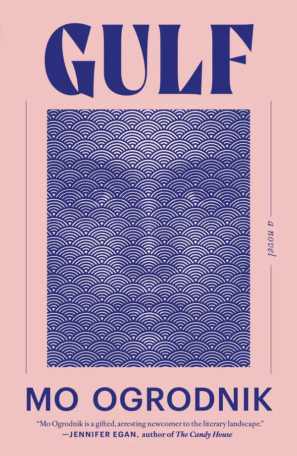 Gulf by Mo Ogrodnik cover