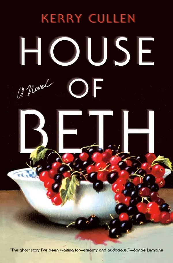 House of Beth by Kerry Cullen cover