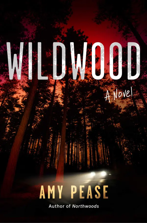 Wildwood by Amy Pease cover