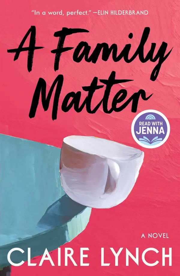A Family Matter by Claire Lynch cover