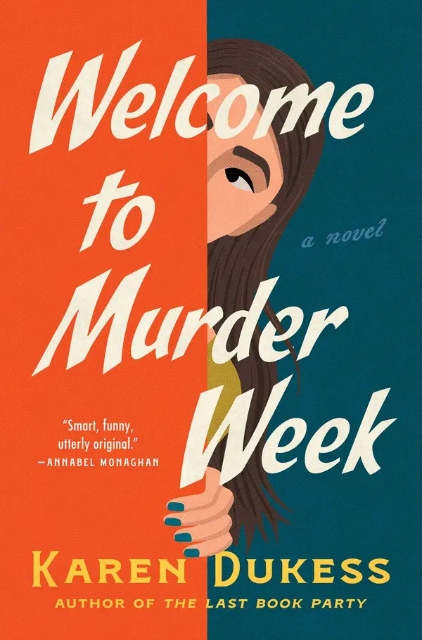 Welcome to Murder Week by Karen Dukess cover