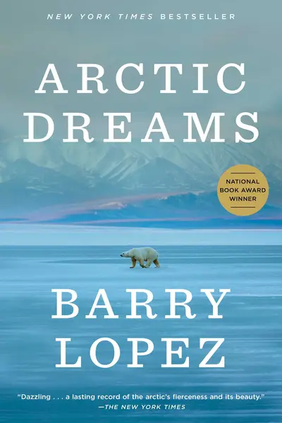 Arctic Dreams book cover