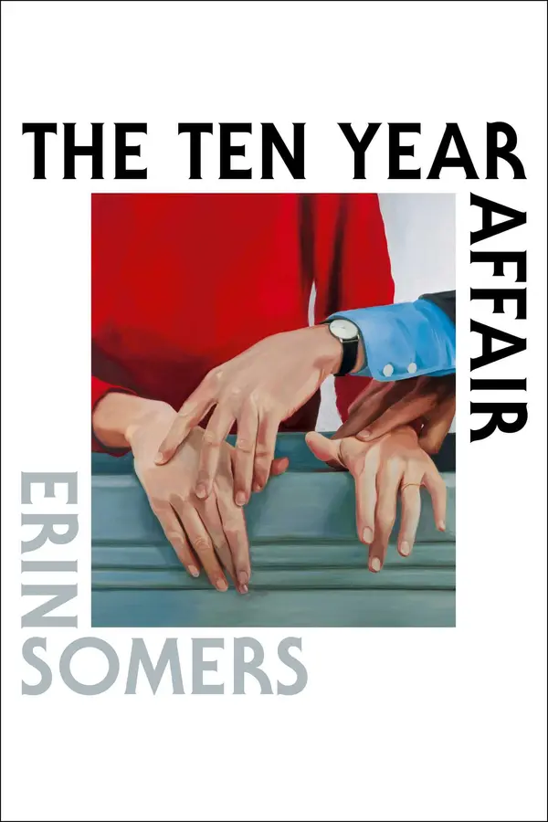 The Ten Year Affair by Erin Somers cover