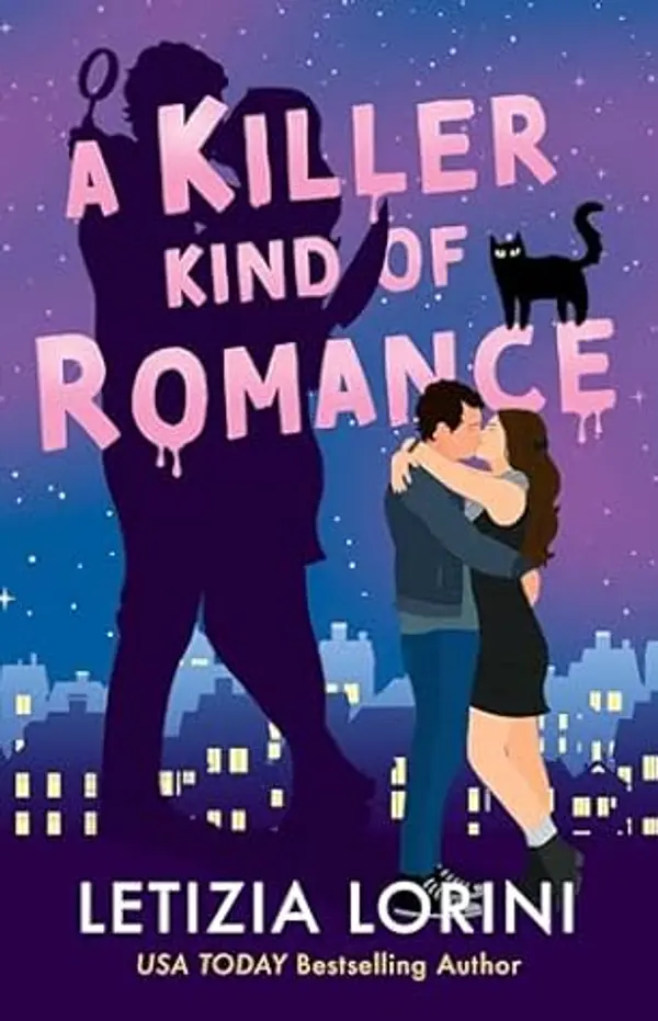 A Killer Kind of Romance by Letizia Lorini cover