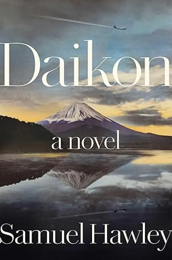 Daikon by Samuel Hawley cover