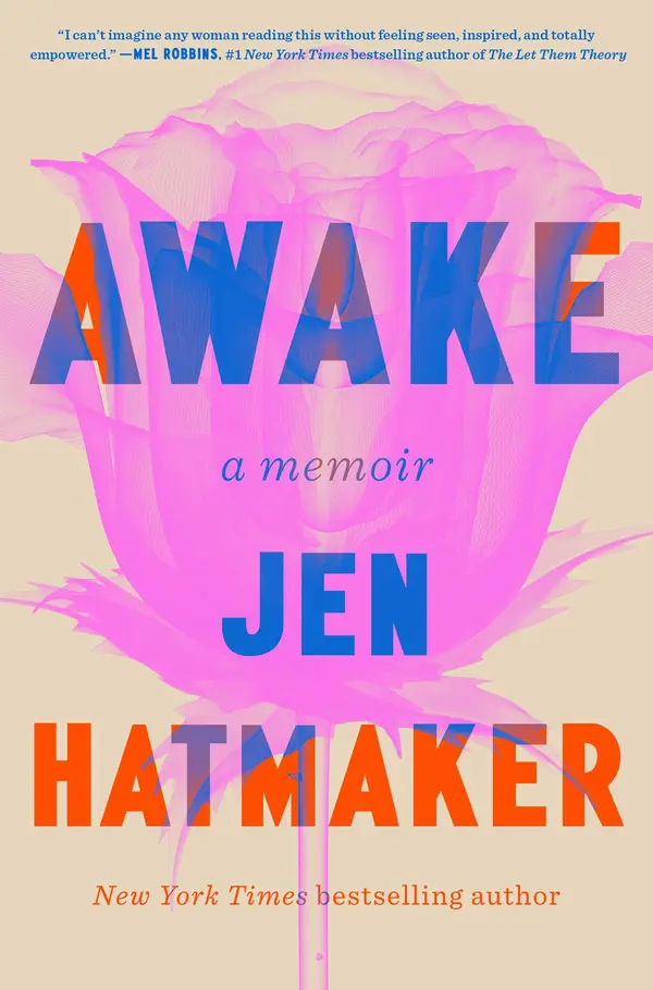 Awake by Jen Hatmaker cover