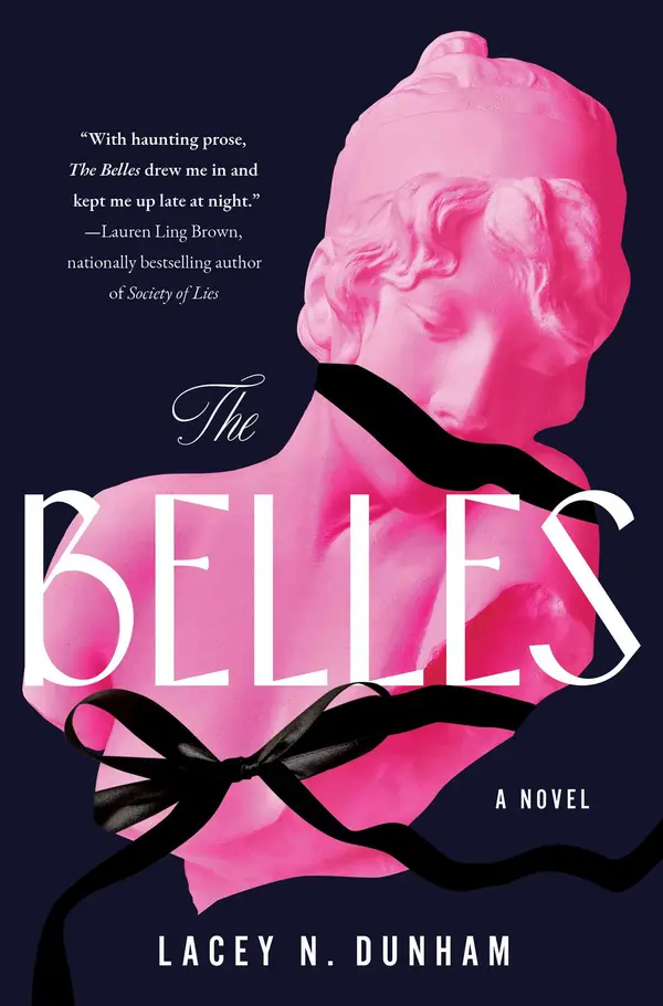 The Belles by Lacey N. Dunham cover