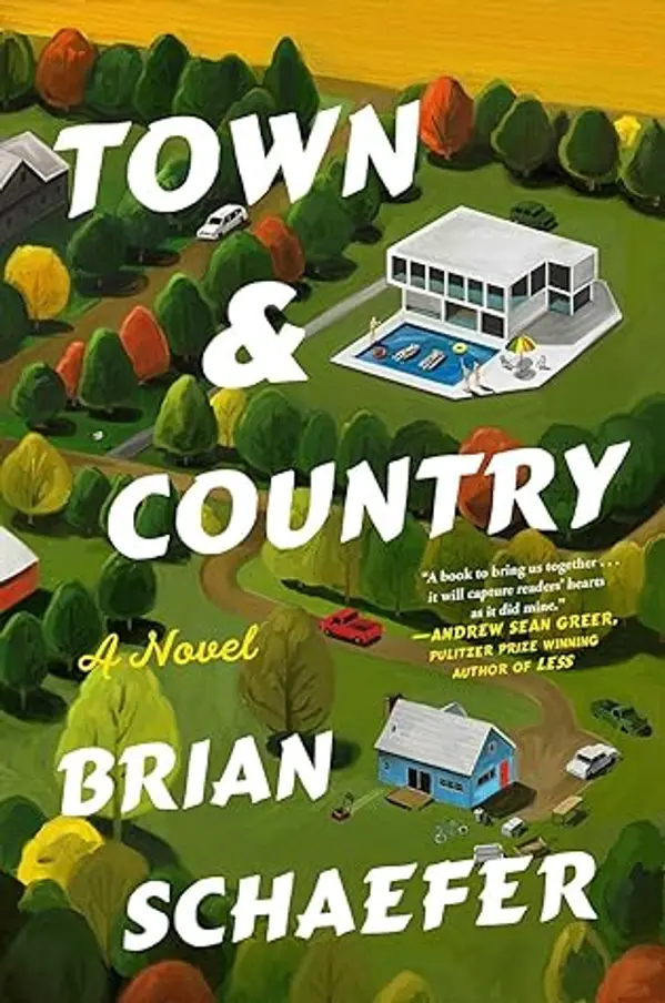 Town & Country by Brian Schaefer cover