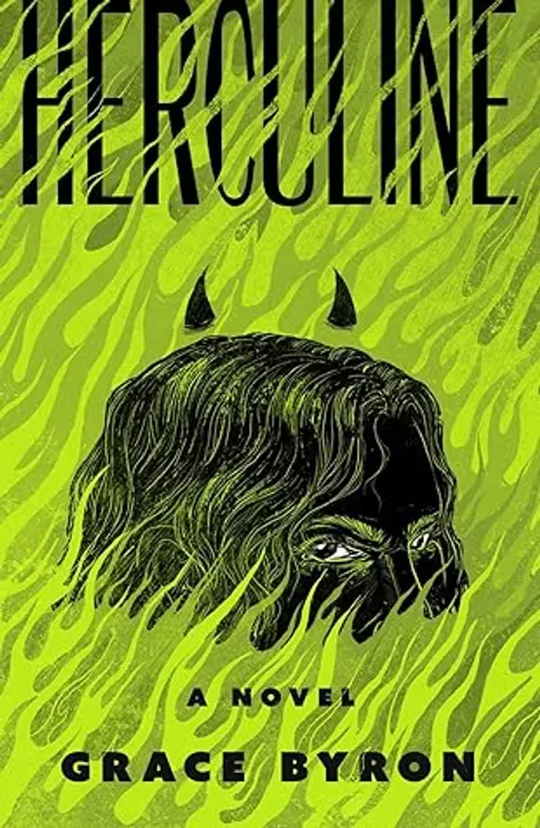 Herculine by Grace Byron cover