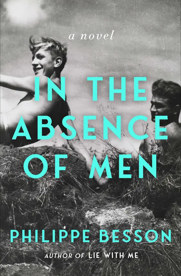 In the Absence of Men by Philippe Besson cover