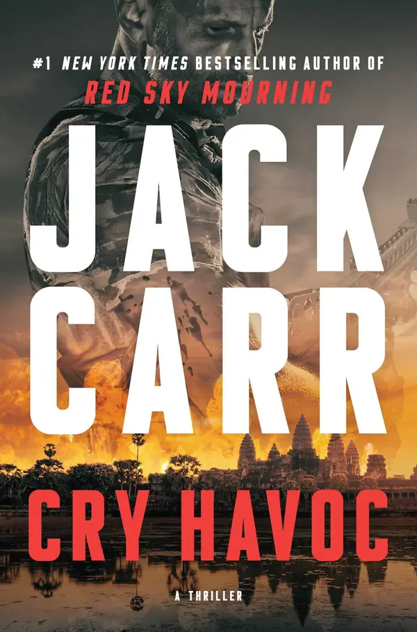 Cry Havoc by Jack Carr cover