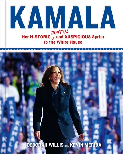 Kamala book cover