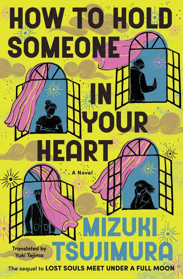 How to Hold Someone In Your Heart by Mizuki Tsujimura, Yuki Tejima cover