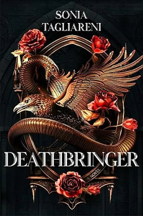 Deathbringer by Sonia Tagliareni cover