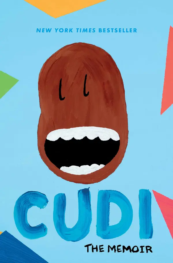 Cudi by Scott "Kid Cudi" Mescudi cover