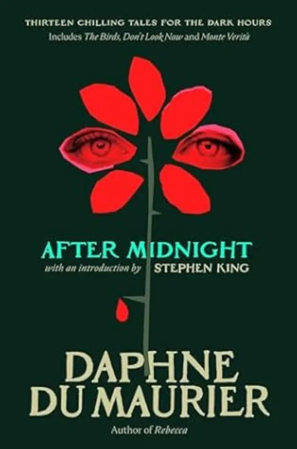 After Midnight: Thirteen Tales for the Dark Hours by Daphne du Maurier cover
