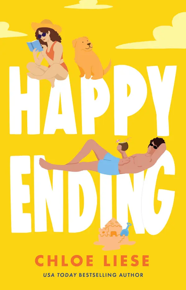 Happy Ending by Chloe Liese cover