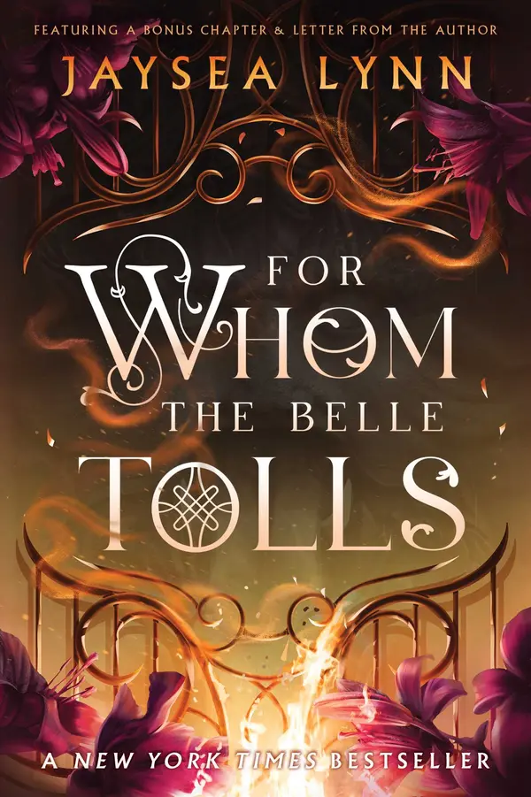 For Whom the Belle Tolls by Jaysea Lynn cover