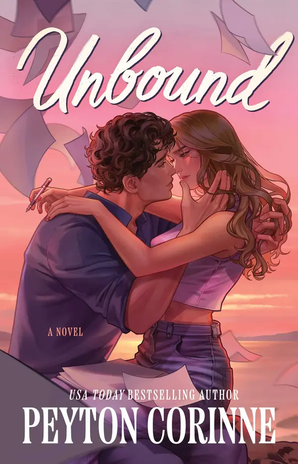 Unbound by Peyton Corinne cover