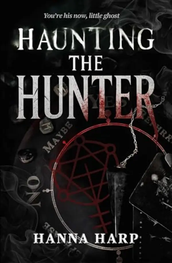 Haunting the Hunter by Hanna Harp cover