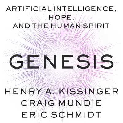 Genesis book cover