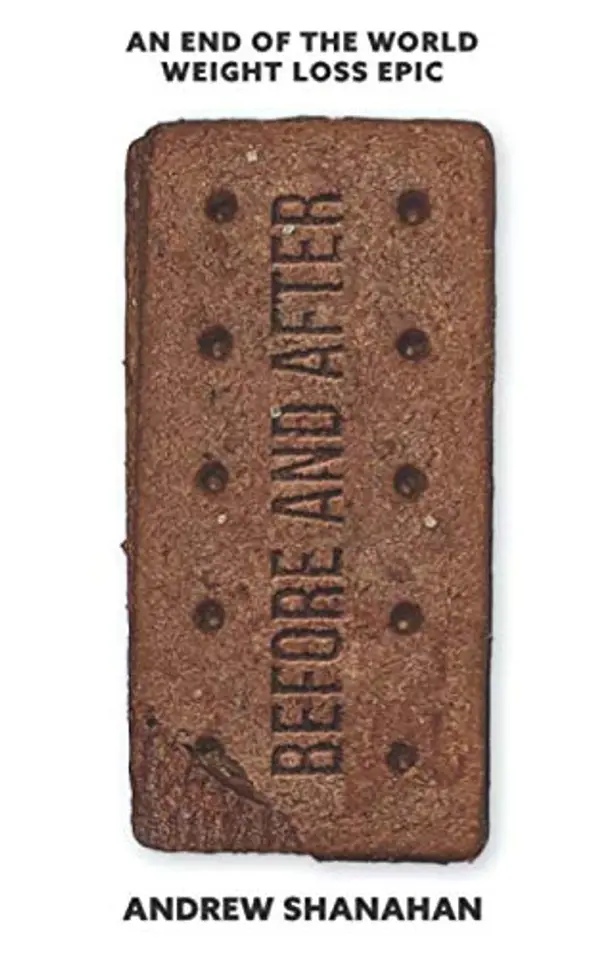 Before and After by Andrew Shanahan cover