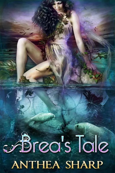 Brea's Tale: A Feyland Novella book cover