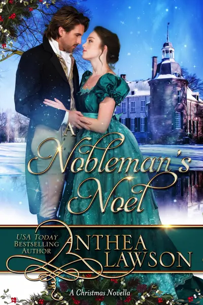A Nobleman's Noel: A Sweet Victorian Christmas Tale book cover