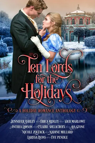 Ten Lords for the Holidays book cover